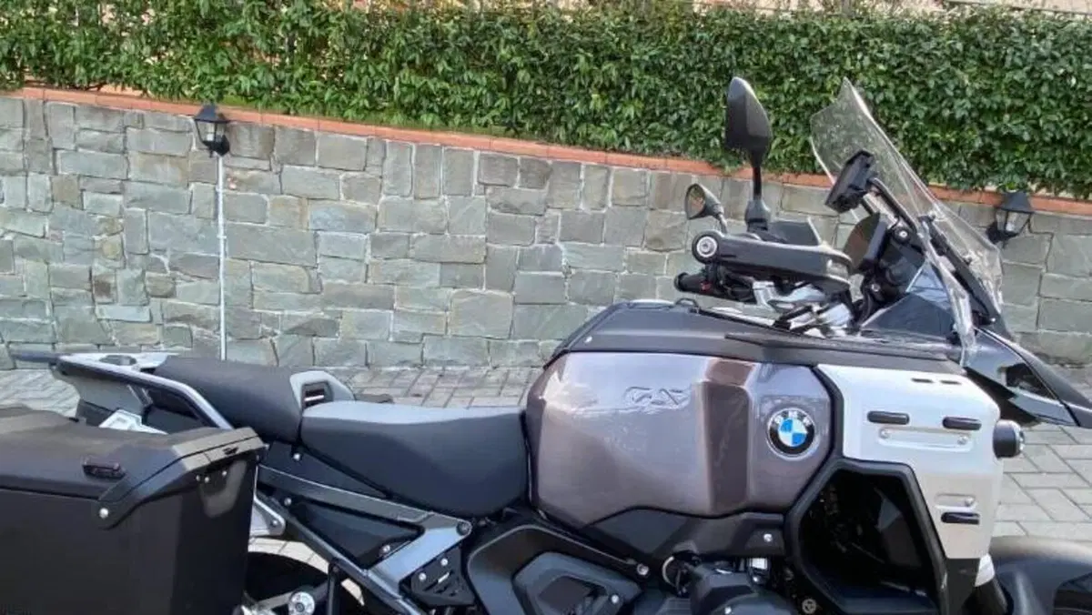 Bmw R 1300 GS Adventure Triple Black (2025 - 26) 