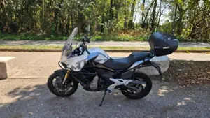 CFMOTO 650MT (2021 - 24) 