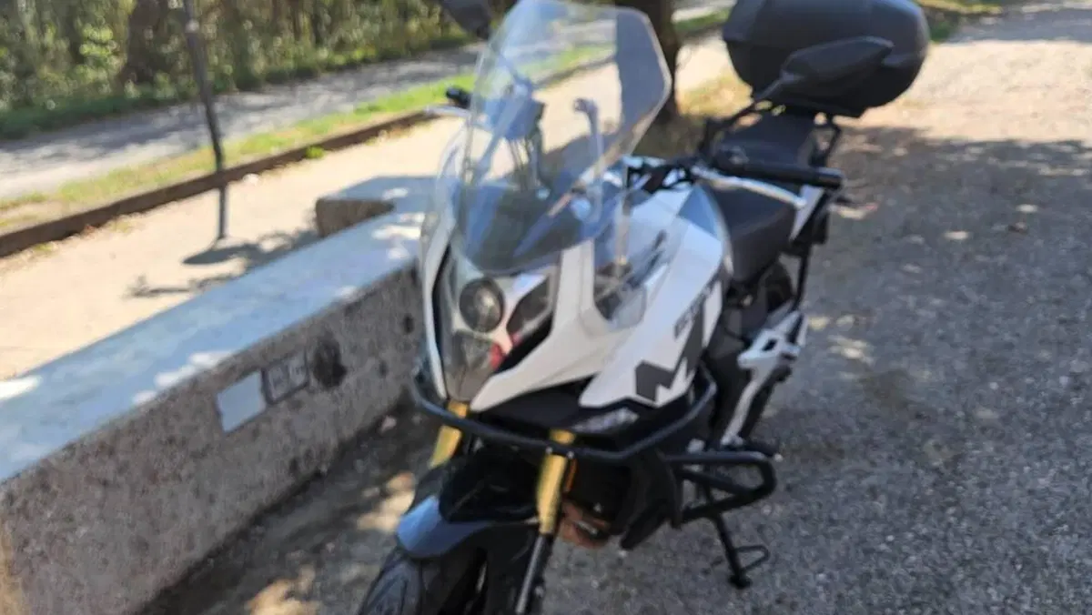 CFMOTO 650MT (2021 - 24)  (2)