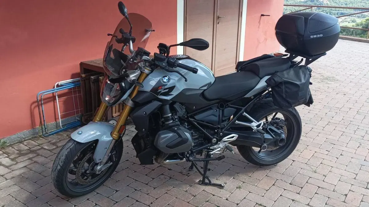 Bmw R 1250 R (2021 - 25)  (3)