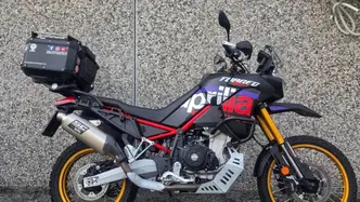 Aprilia Tuareg 660 Rally (2025 - 26)