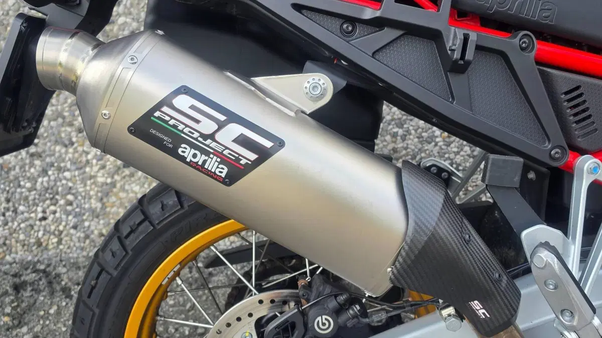 Aprilia Tuareg 660 Rally (2025 - 26)  (7)