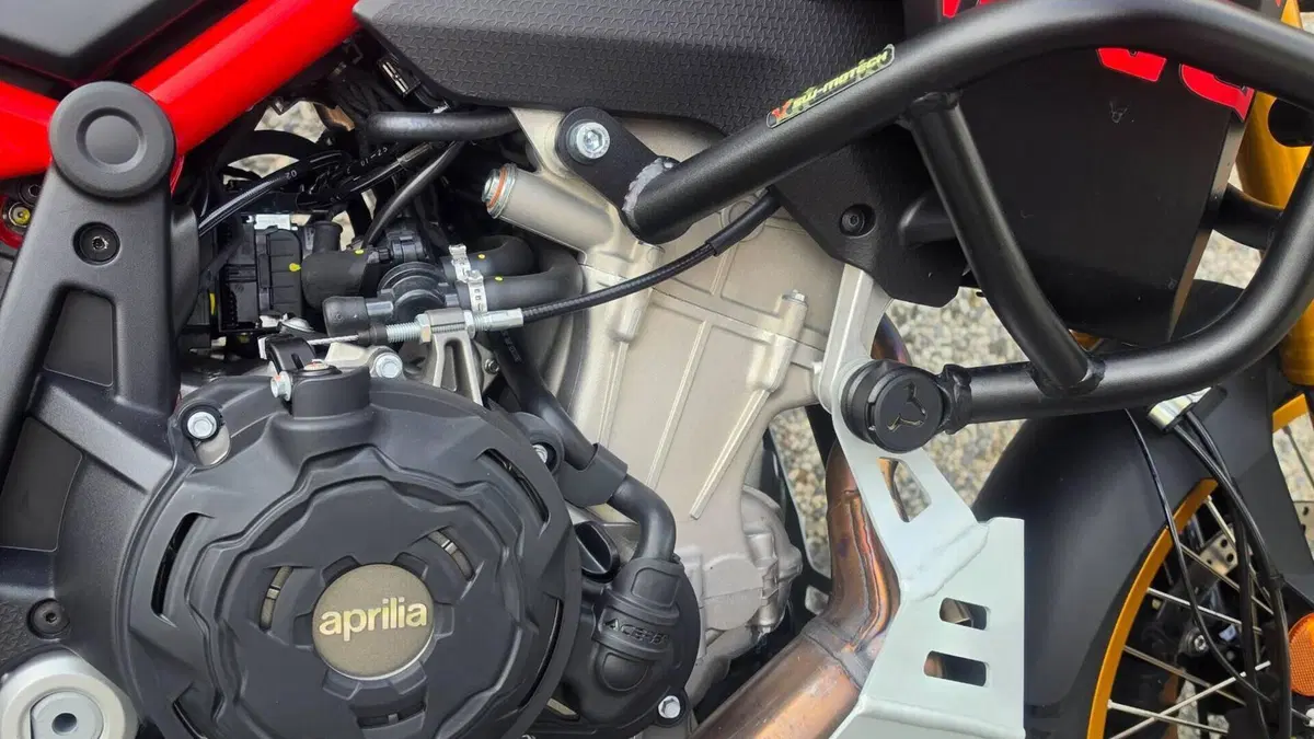 Aprilia Tuareg 660 Rally (2025 - 26)  (9)