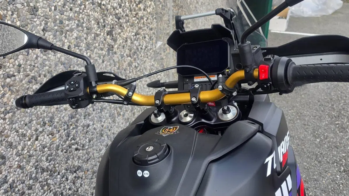 Aprilia Tuareg 660 Rally (2025 - 26)  (10)