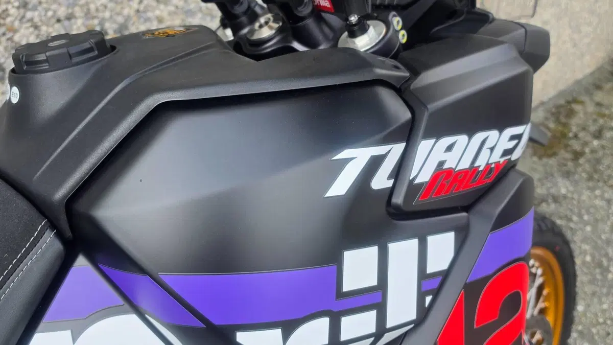 Aprilia Tuareg 660 Rally (2025 - 26)  (11)