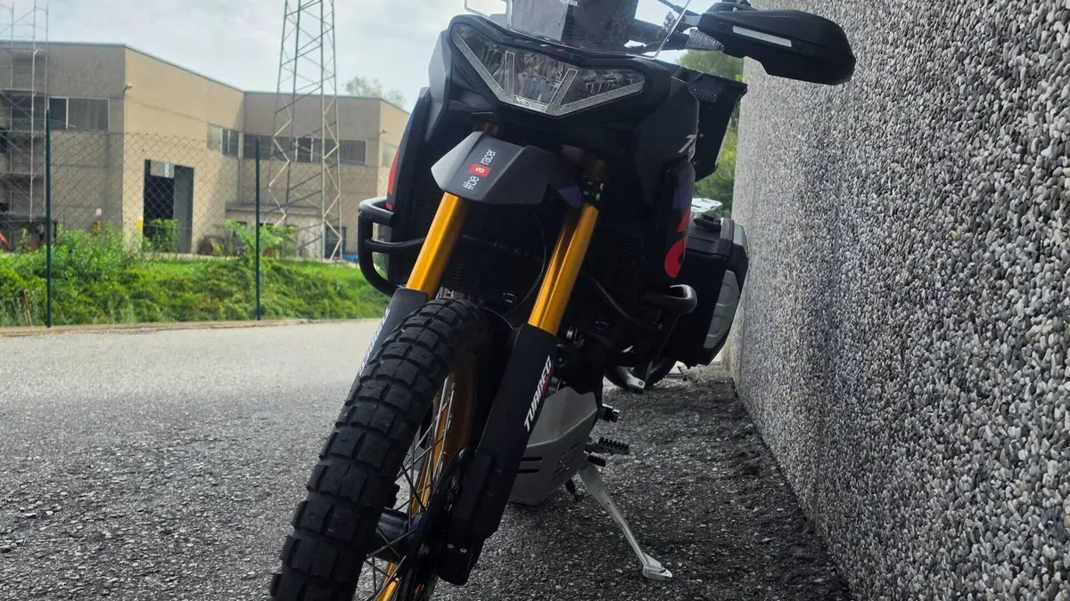 Aprilia Tuareg 660 Rally (2025 - 26)  (12)