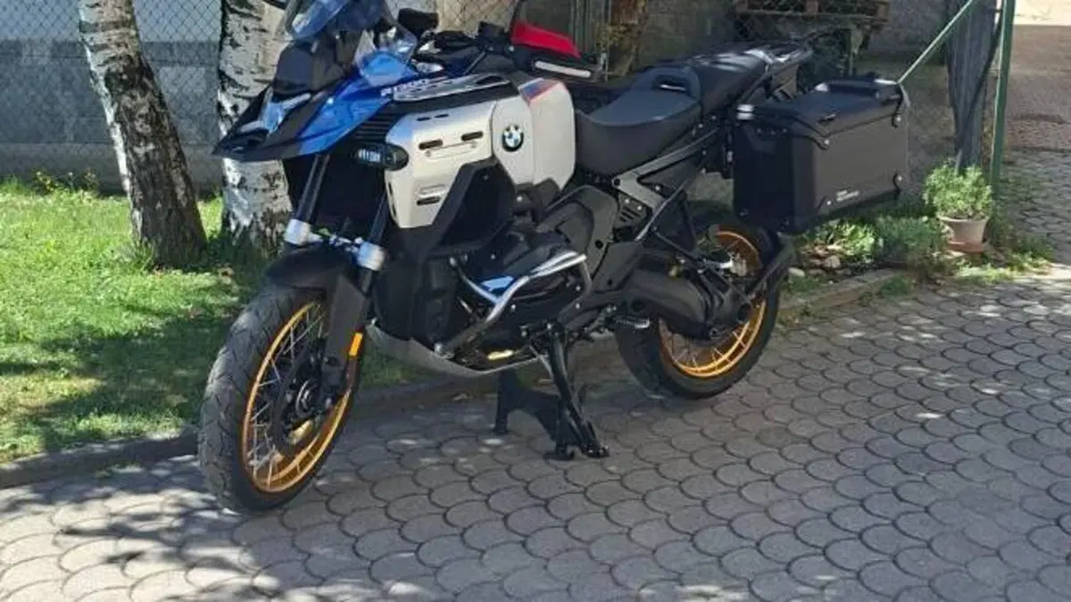 Bmw R 1300 GS Adventure Trophy (2025 - 26)  (7)
