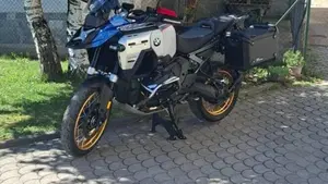 Bmw R 1300 GS Adventure Trophy (2025 - 26)  (7)