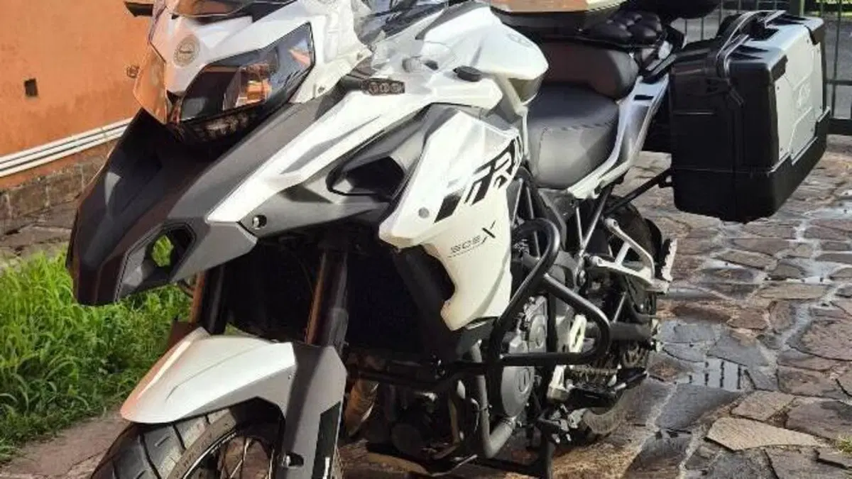 Benelli TRK 502X (2021 - 26)  (3)