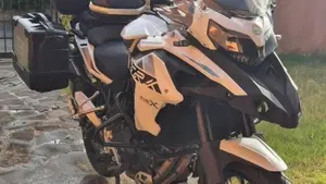 Benelli TRK 502X (2021 - 26) 