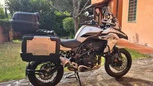 Benelli TRK 502X (2021 - 26)  (2)