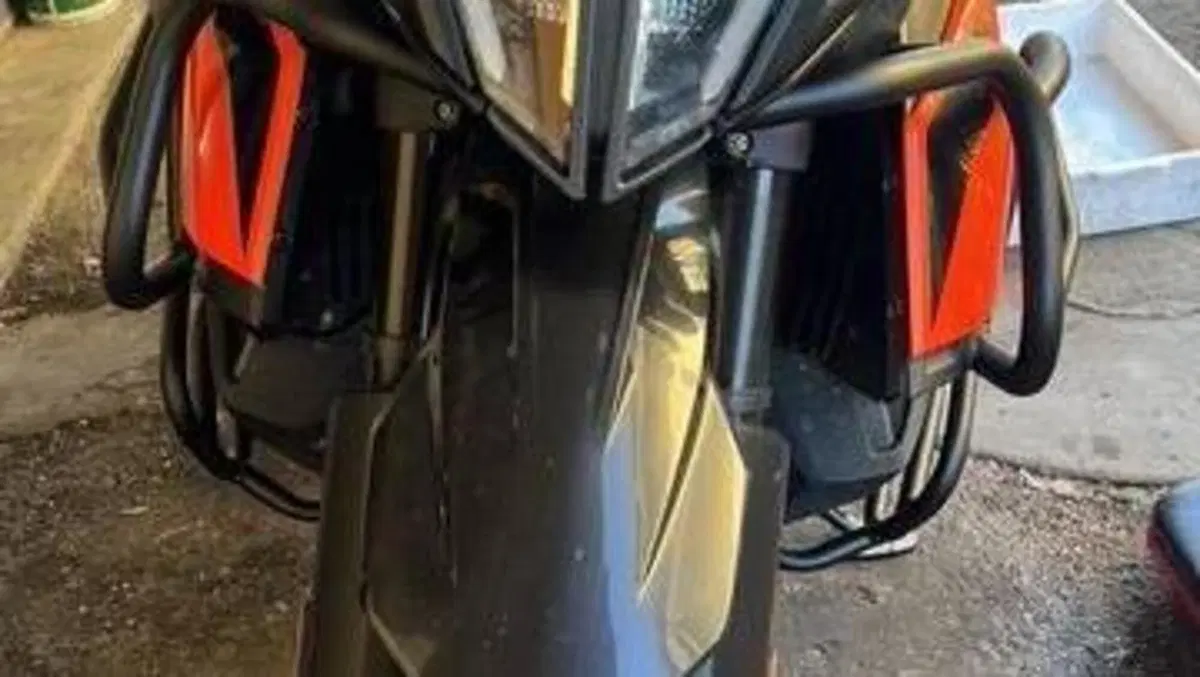 KTM 790 Adventure (2019 - 20)  (8)