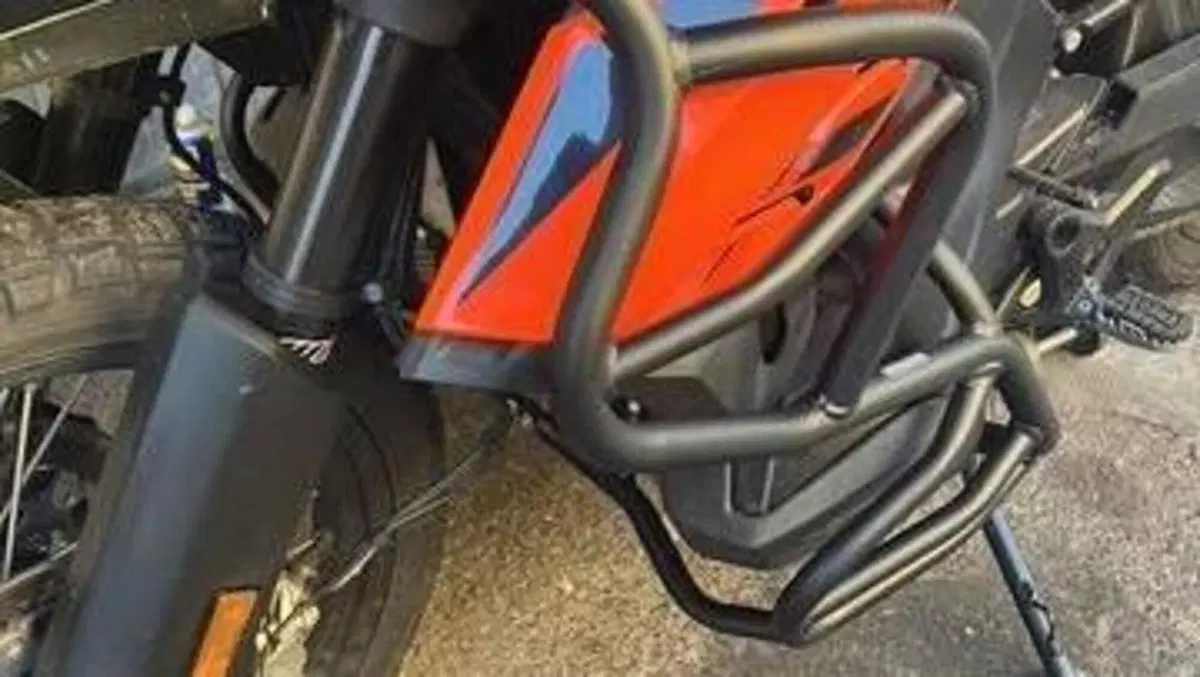 KTM 790 Adventure (2019 - 20)  (9)