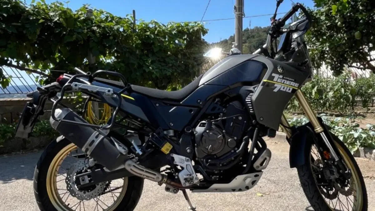 Yamaha Ténéré 700 Explore Edition (2023 - 25) 