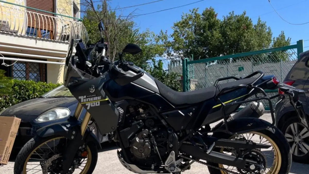 Yamaha Ténéré 700 Explore Edition (2023 - 25)  (2)