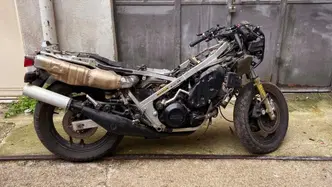 Yamaha RD 500LC epoca