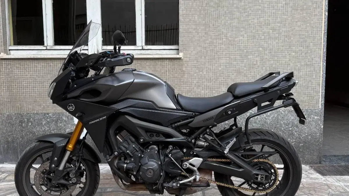 Yamaha Tracer 900 ABS (2015 - 16)  (2)
