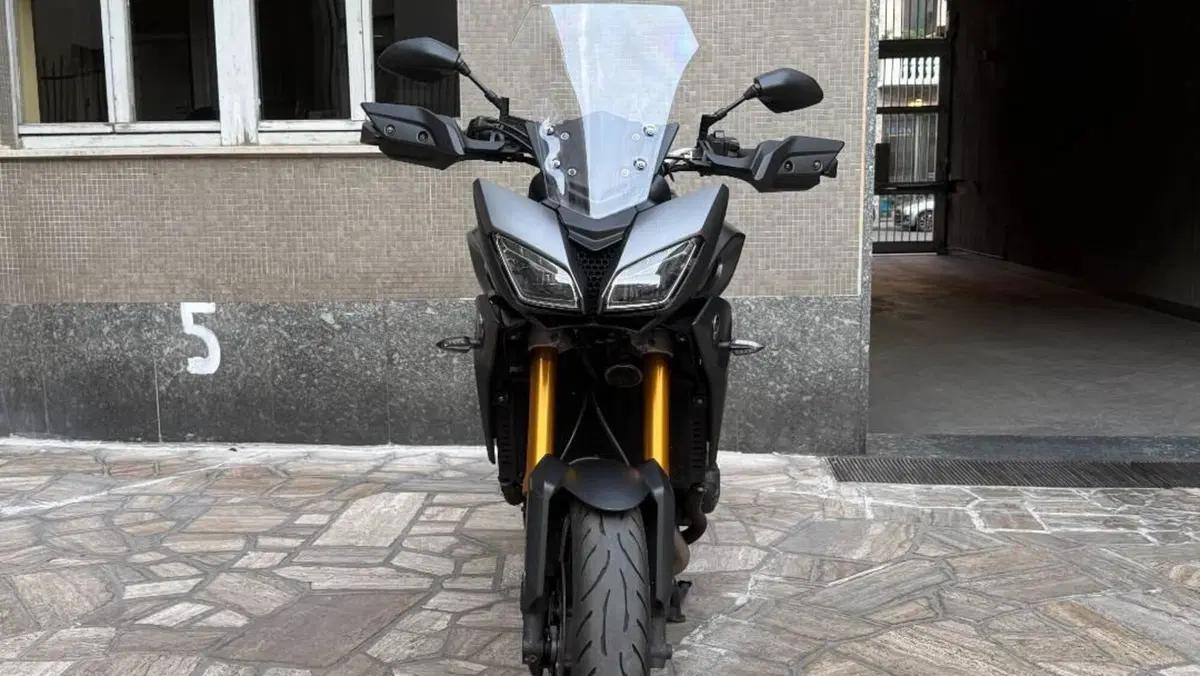 Yamaha Tracer 900 ABS (2015 - 16)  (3)