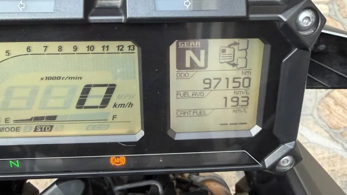 Yamaha Tracer 900 ABS (2015 - 16)  (4)
