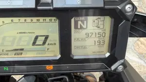 Yamaha Tracer 900 ABS (2015 - 16)  (4)