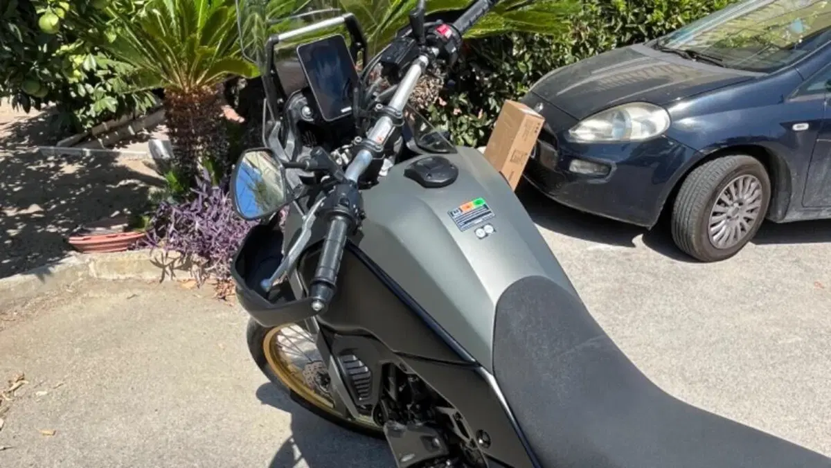 Yamaha Ténéré 700 Explore Edition (2023 - 25)  (7)