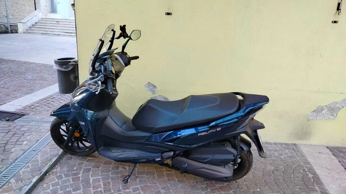 Kymco Agility 350i NN R16 (2023 - 26) 