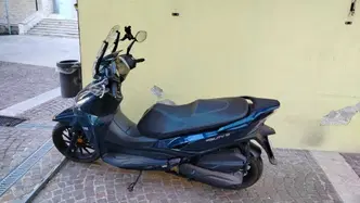 Kymco Agility 350i NN R16 (2023 - 26) usata