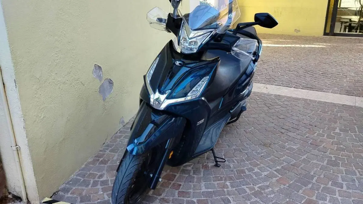 Kymco Agility 350i NN R16 (2023 - 26)  (2)