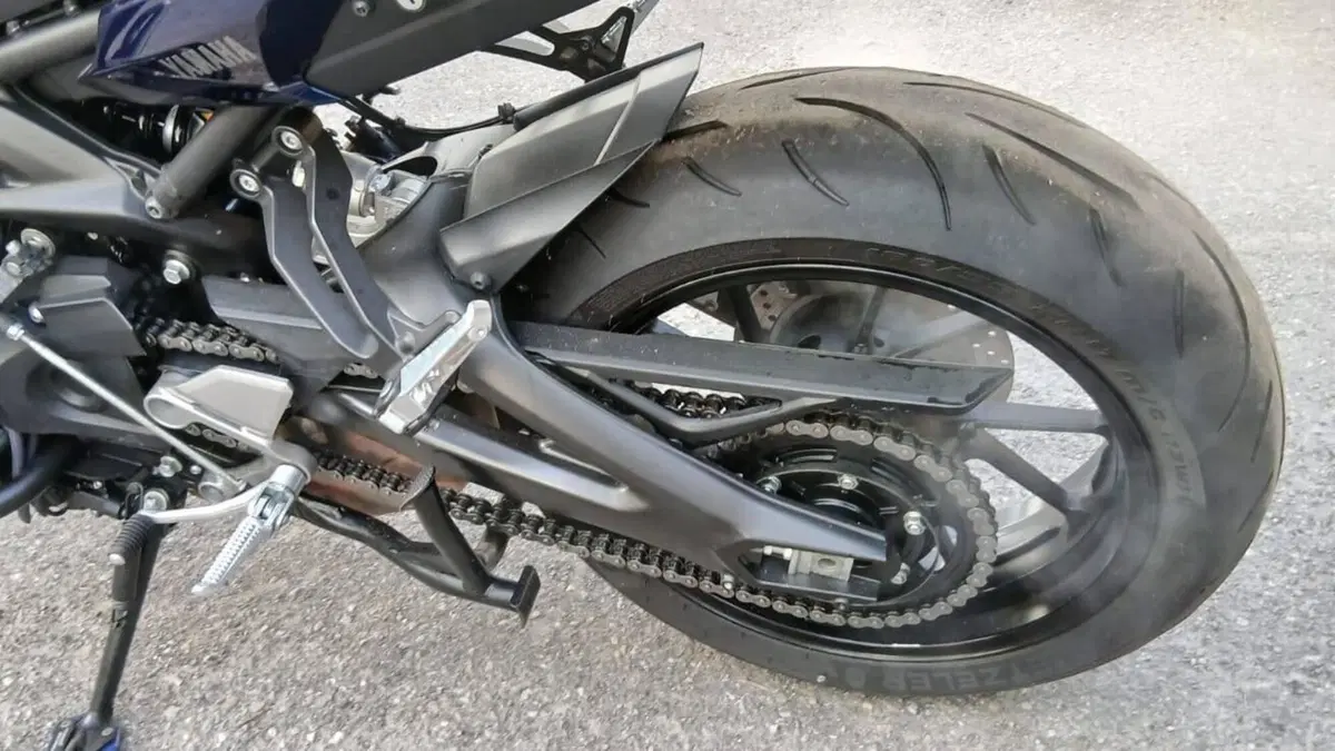 Yamaha MT-09 Tracer ABS (2015 - 16)  (3)