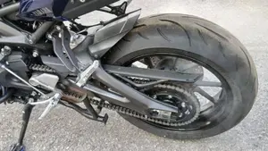 Yamaha MT-09 Tracer ABS (2015 - 16)  (3)