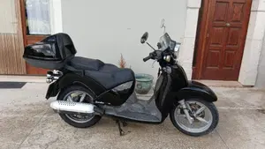 Aprilia Scarabeo 125 (1999 - 06)  (5)