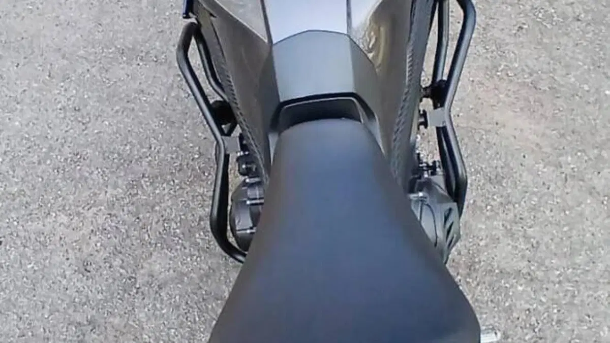 Yamaha MT-09 Tracer ABS (2015 - 16)  (4)