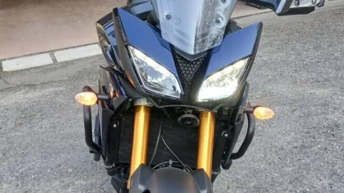 Yamaha MT-09 Tracer ABS (2015 - 16)  (6)