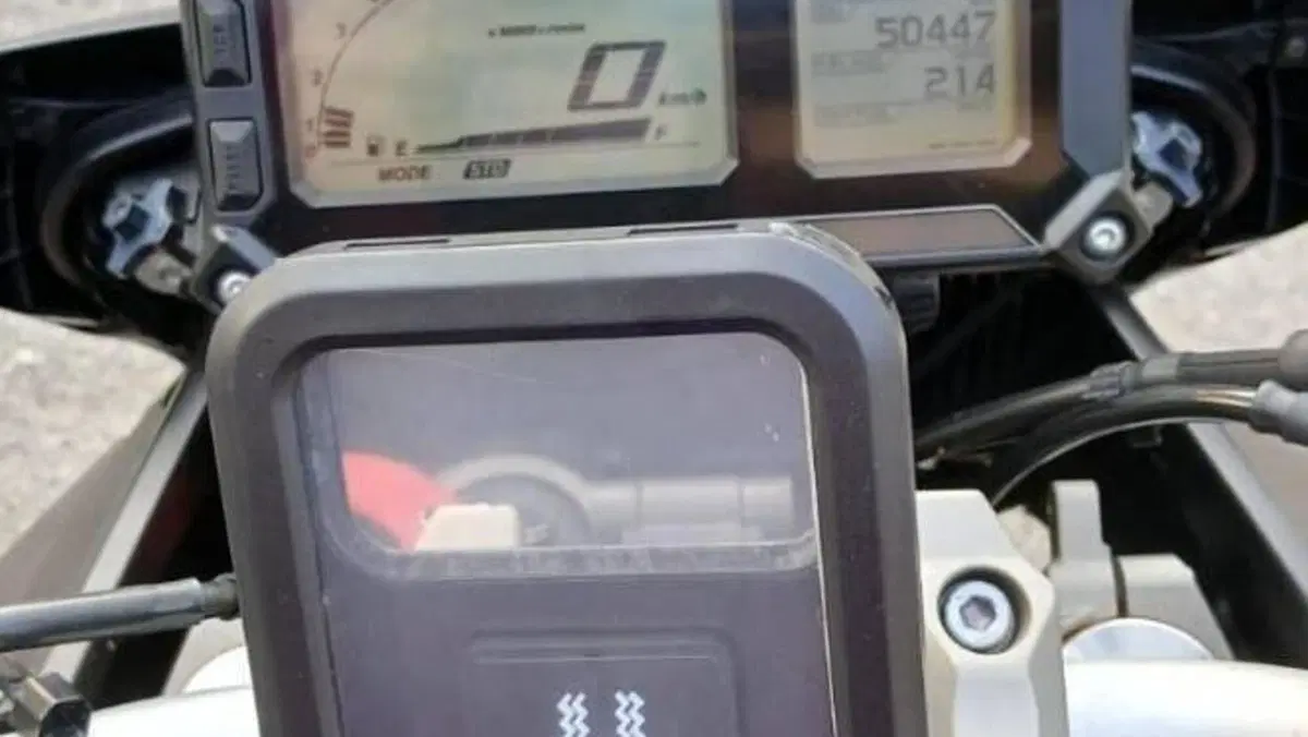 Yamaha MT-09 Tracer ABS (2015 - 16)  (7)