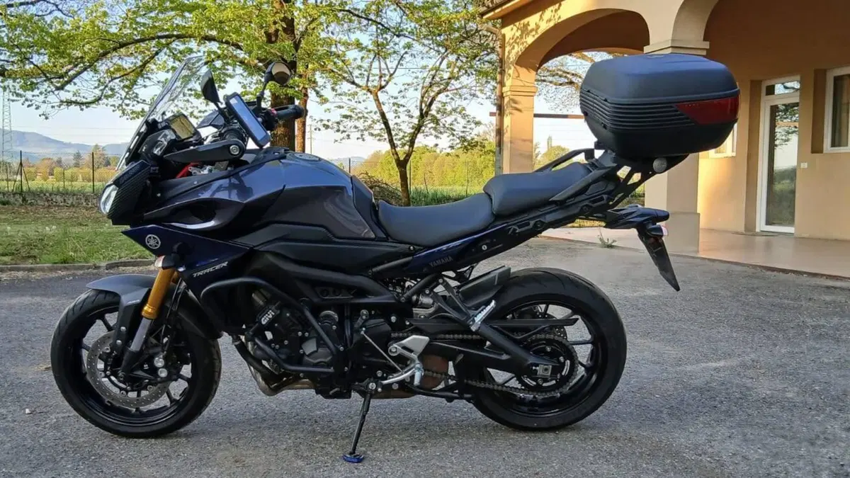 Yamaha MT-09 Tracer ABS (2015 - 16)  (8)