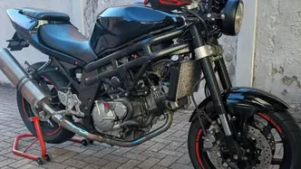 Hyosung Comet GT 650 P (2004 - 16) usata