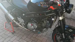 Hyosung Comet GT 650 P (2004 - 16)  (5)