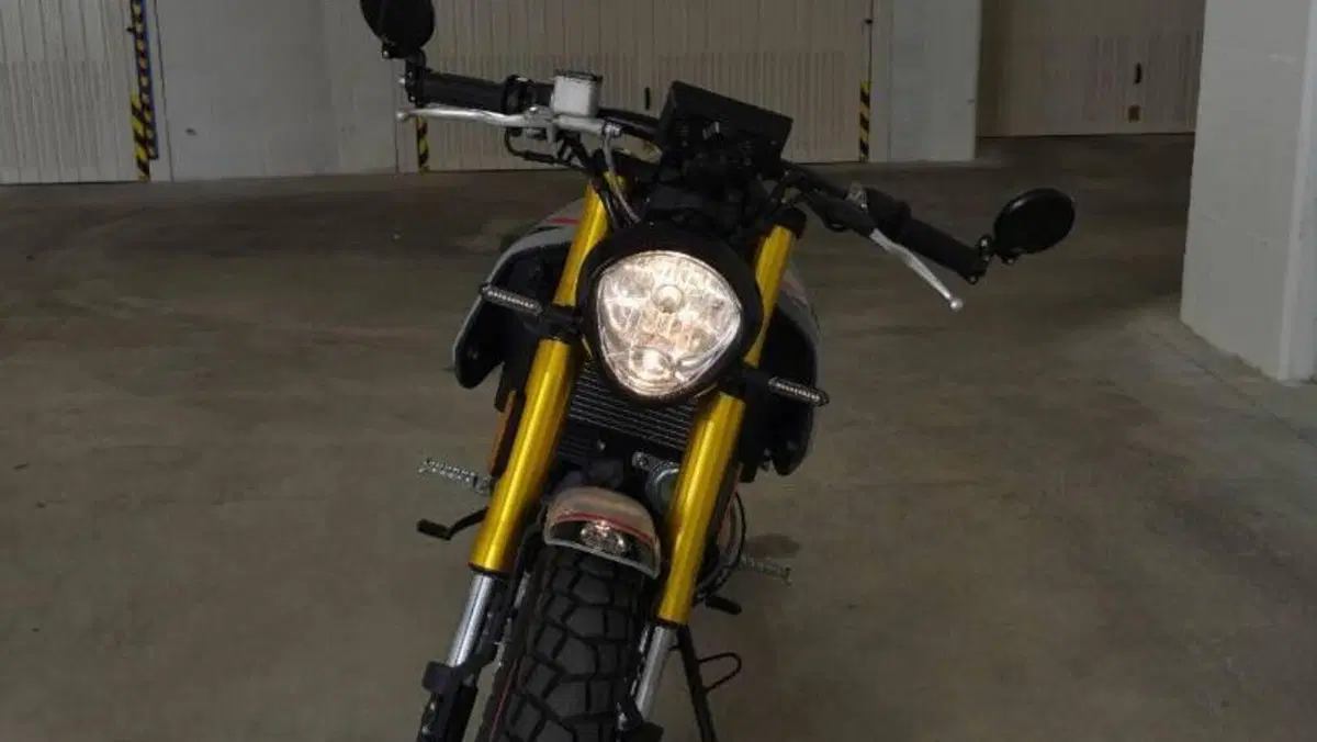 FB Mondial HPS 125 (2020 - 24)  (4)