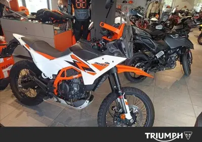 KTM 390 Adventure R (2025 - 26) - Annuncio 10103449