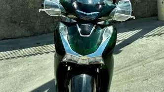 Honda SH 150i Vetro (2024 - 25) usata