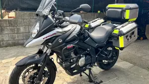Suzuki V-Strom 650XT ABS (2017 - 20) 