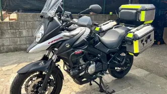 Suzuki V-Strom 650XT ABS (2017 - 20) usata