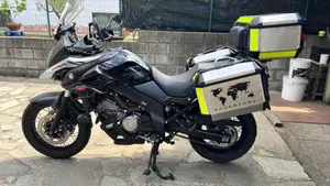 Suzuki V-Strom 650XT ABS (2017 - 20)  (2)