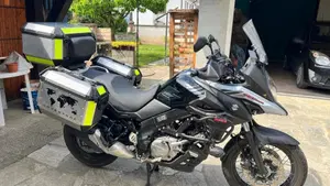 Suzuki V-Strom 650XT ABS (2017 - 20)  (3)
