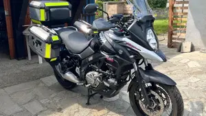 Suzuki V-Strom 650XT ABS (2017 - 20)  (4)