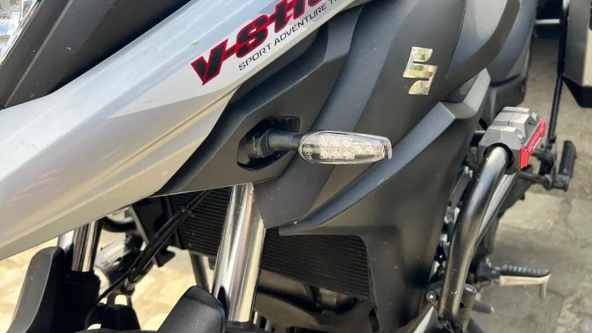 Suzuki V-Strom 650XT ABS (2017 - 20)  (6)