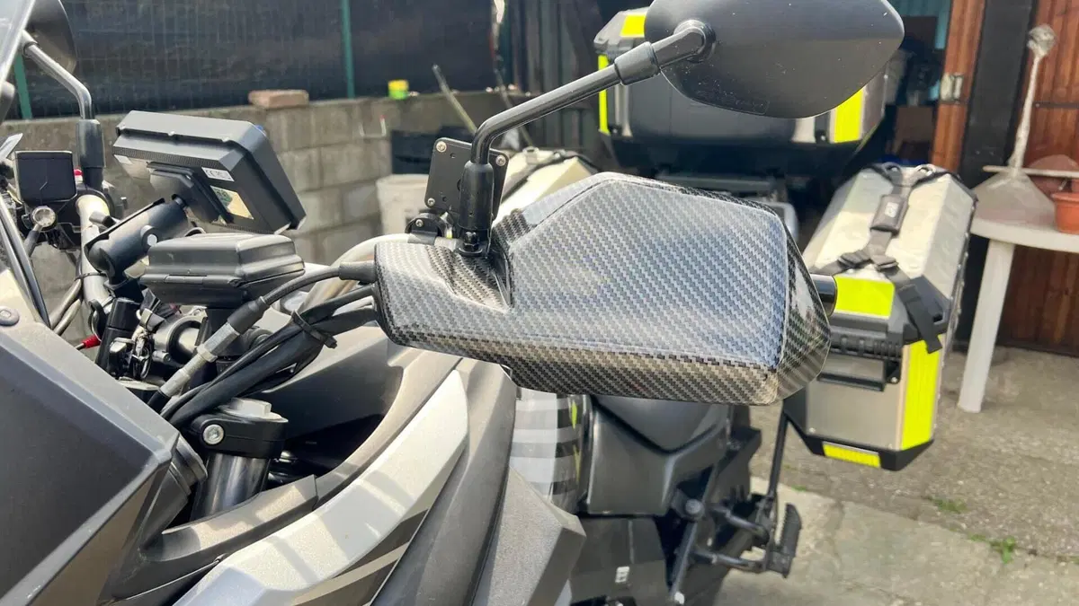 Suzuki V-Strom 650XT ABS (2017 - 20)  (7)