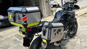 Suzuki V-Strom 650XT ABS (2017 - 20)  (9)