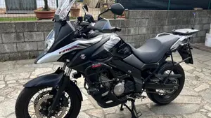 Suzuki V-Strom 650XT ABS (2017 - 20)  (11)