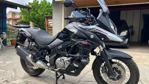 Suzuki V-Strom 650XT ABS (2017 - 20)  (12)